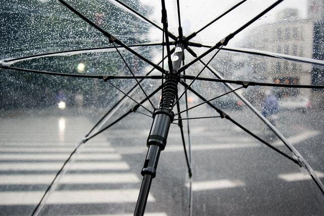 Das Wetter am Wahlsonntag, den 9. Juni, wird im ganzen Bundesland Salzburg unbeständig. (Symbolbild) | Foto: pixabay.com