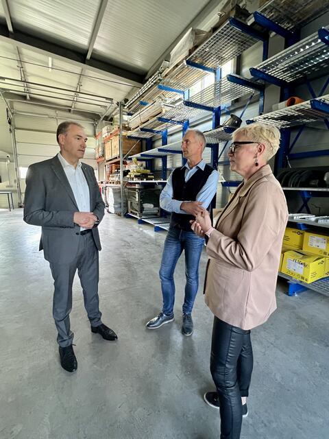 Foto: Landesmedienservice
