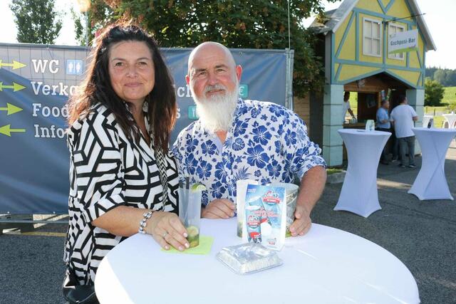 Kati und Gregor. | Foto: Sona Hasojan