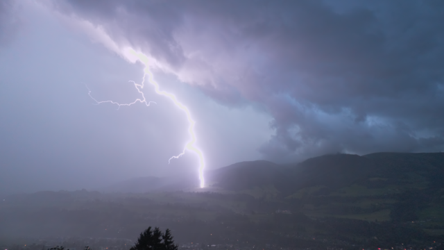 Schwüle 28 Grad und Gewitter am Sonntag. | Foto: Anna Panholzer