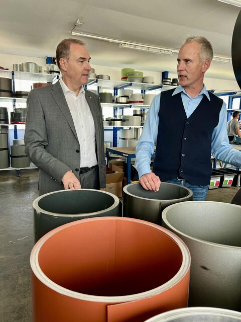 Foto: Landesmedienservice