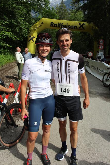 Juliane und Henrik Arnold