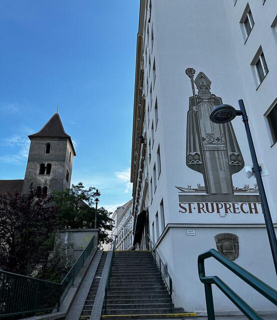 Ruprechtskirche  | Foto: © Gabriele Czeiner