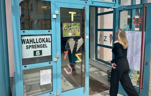 Die Stimmen sind ausgezählt. Das sind die vorläufigen Ergebnisse der EU-Wahl 2024 aus Österreich und Kärnten. | Foto: MeinBezirk.at