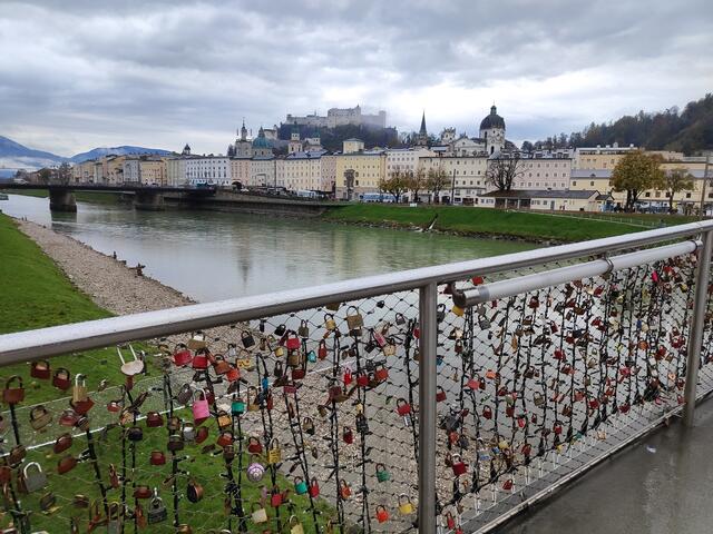Impression aus der Landeshauptstadt Salzburg, Bundesland Salzburg. (Symbolfoto) | Foto: I.Wozonig
