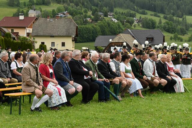 Ehrengäste | Foto: RegionalMedien Salzburg