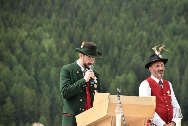 Bezirksobmann Klaus Hösele | Foto: RegionalMedien Salzburg