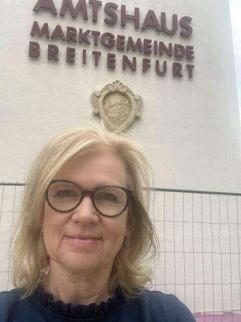 Edith Kollermann "sitzt" heute in Breitenfurt | Foto: NEOS