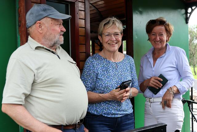 Hoppla, da sind die Frauen in der Überzahl