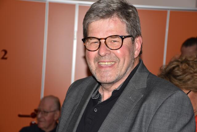 Fotokünstler Franz Baldauf. | Foto: Zezula