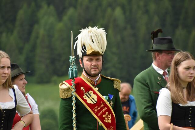 Kapellmeister Johannes Lintschinger | Foto: RegionalMedien Salzburg