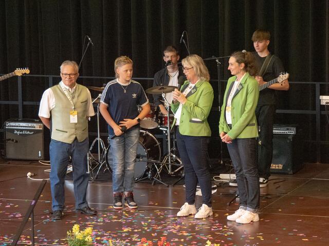 KiGRa Hymne: „Wir sind die KiGRa Steiermark“ | Foto: Elena Königshofer