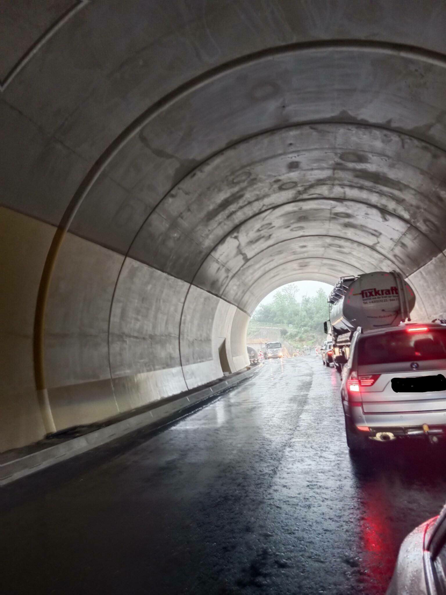 Was Ist Bei Der Tunneldurchfahrt Besonders Zu Beachten Tunnel in Weyer: Tunneldurchfahrt in Weyer eröffnet - Steyr & Steyr Land