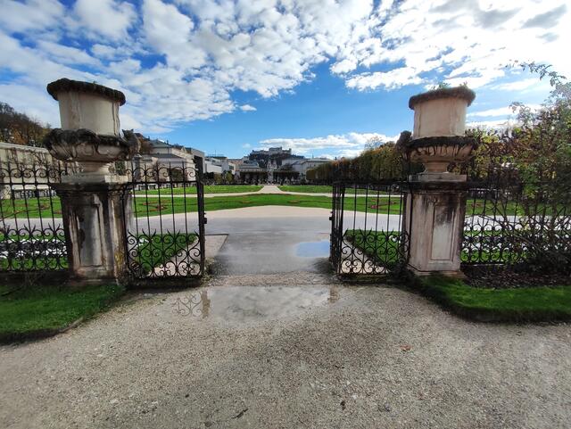 Impression aus der Landeshauptstadt Salzburg, Bundesland Salzburg. (Symbolfoto) | Foto: I.Wozonig