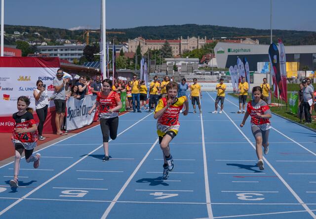 Foto: Thomas Werchota/Special Olympics Burgenland