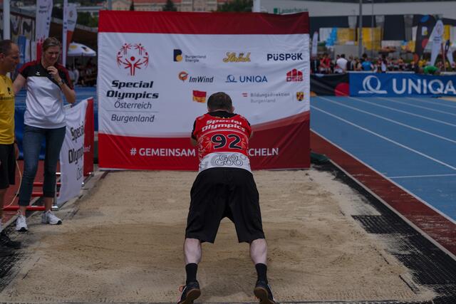 Foto: Thomas Werchota/Special Olympics Burgenland