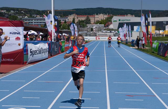 Foto: Thomas Werchota/Special Olympics Burgenland