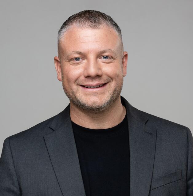 Dominic Hörlezeder, Grüne, Landtagsabgeordneter und Vize-Bürgermeister in Amstetten