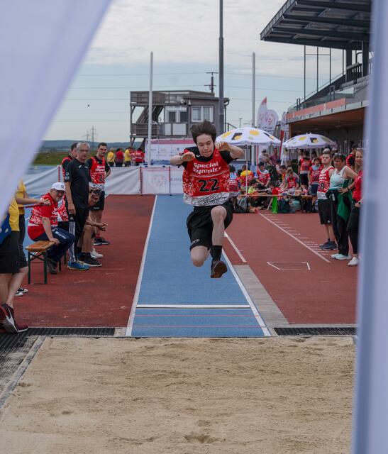 Foto: Thomas Werchota/Special Olympics Burgenland