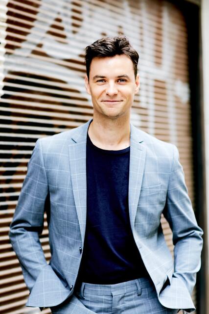 Daniel Gieber, NEOS- Gemeindesprecher Amstetten | Foto: NEOS