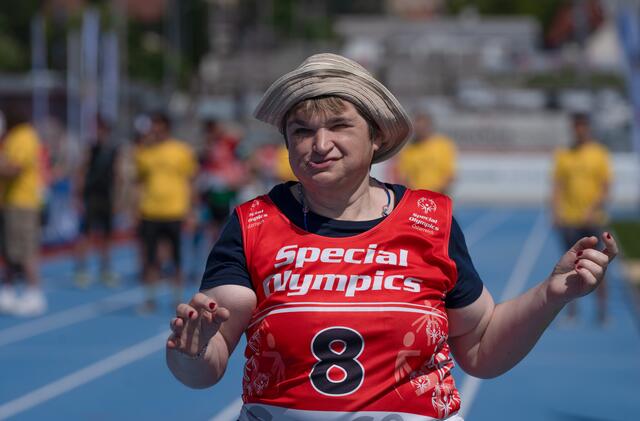 Foto: Thomas Werchota/Special Olympics Burgenland