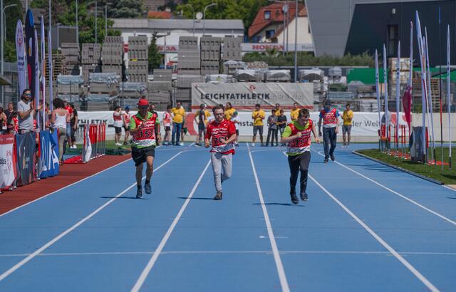 Foto: Thomas Werchota/Special Olympics Burgenland