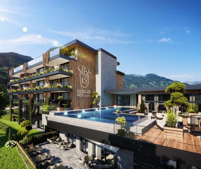 Die Fam. Geiger investiert ca. 22 Mio. Euro in das neue Resort.  | Foto: privat