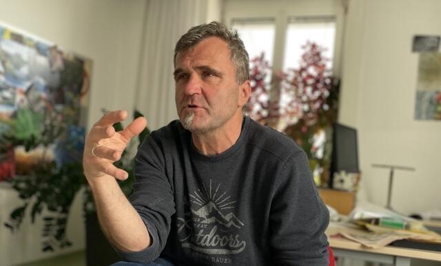 Ein Leserbrief zu Martin Donat. | Foto: BRS