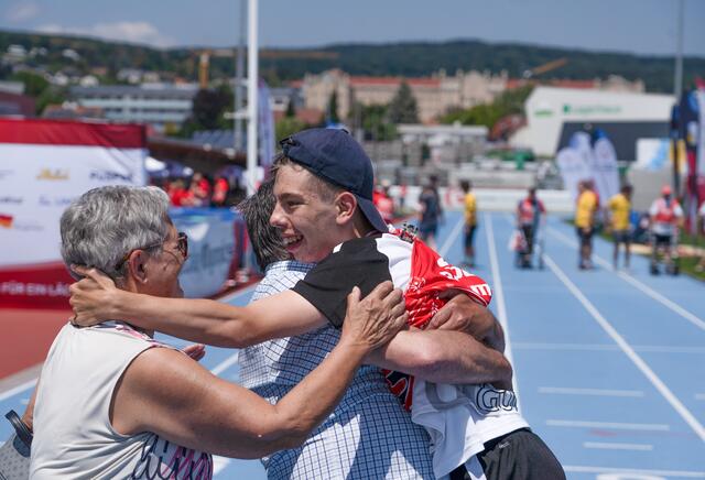 Foto: Thomas Werchota/Special Olympics Burgenland