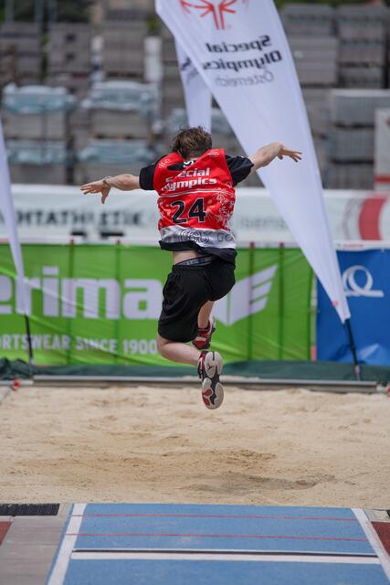 Foto: Thomas Werchota/Special Olympics Burgenland