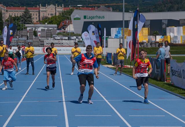 Foto: Thomas Werchota/Special Olympics Burgenland