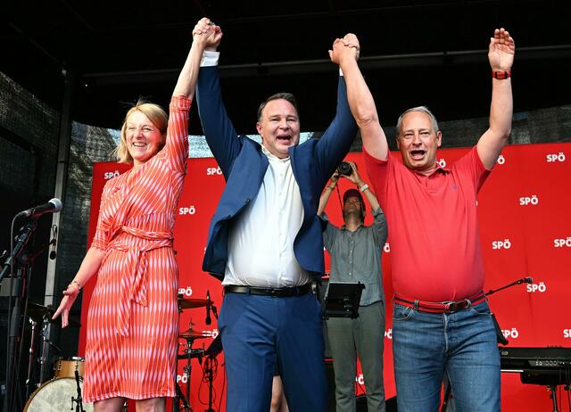 Foto: HELMUT FOHRINGER / APA / picturedesk.com