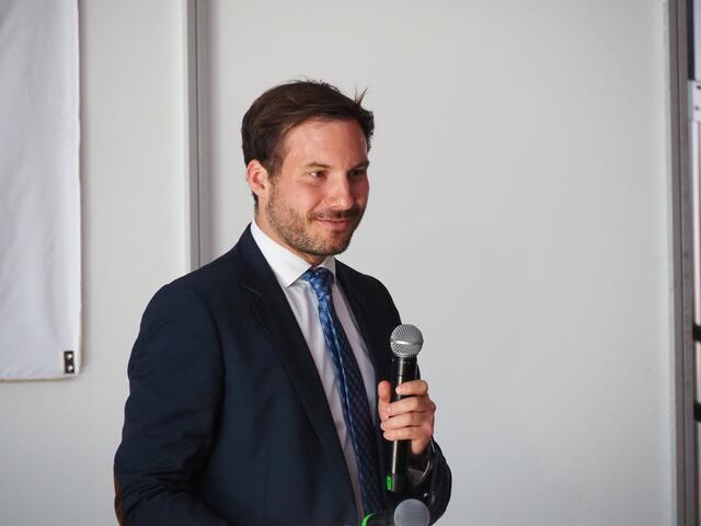 Maximilian Pöttinger | Foto: BRS