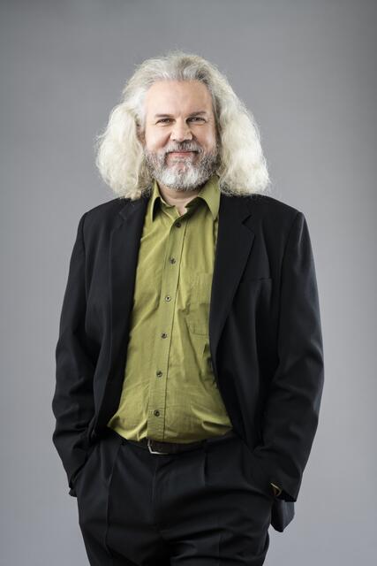 Martin Litschauer | Foto: Die Grünen