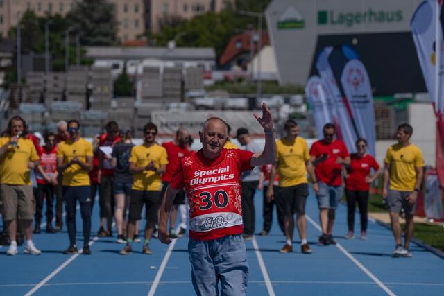 Foto: Thomas Werchota/Special Olympics Burgenland