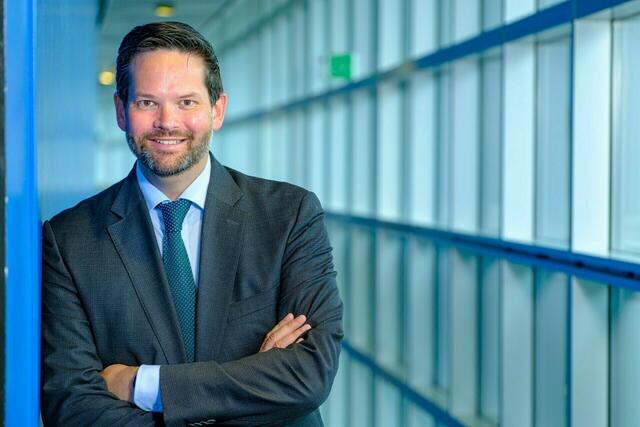 Lukas Mandl, ÖVP, zieht wieder in das EU-Parlament ein | Foto: lukasmandl.eu