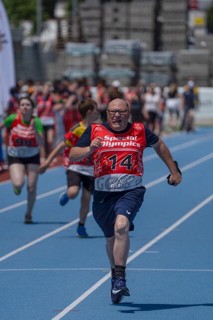 Foto: Thomas Werchota/Special Olympics Burgenland