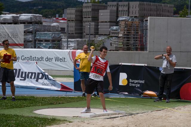 Foto: Thomas Werchota/Special Olympics Burgenland