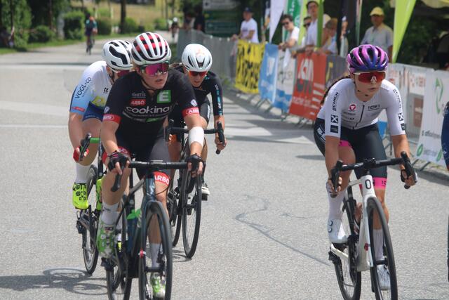 Die St. Ruprechter Radsporttage gelten für viele Rennfahrer und Rennfahrerinnen als Fixtermin. | Foto: RegionalmedienSteiermark/Hofmüller