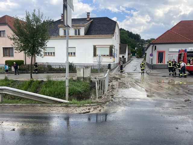 Foto: Bezirksfeuerwehrkommando