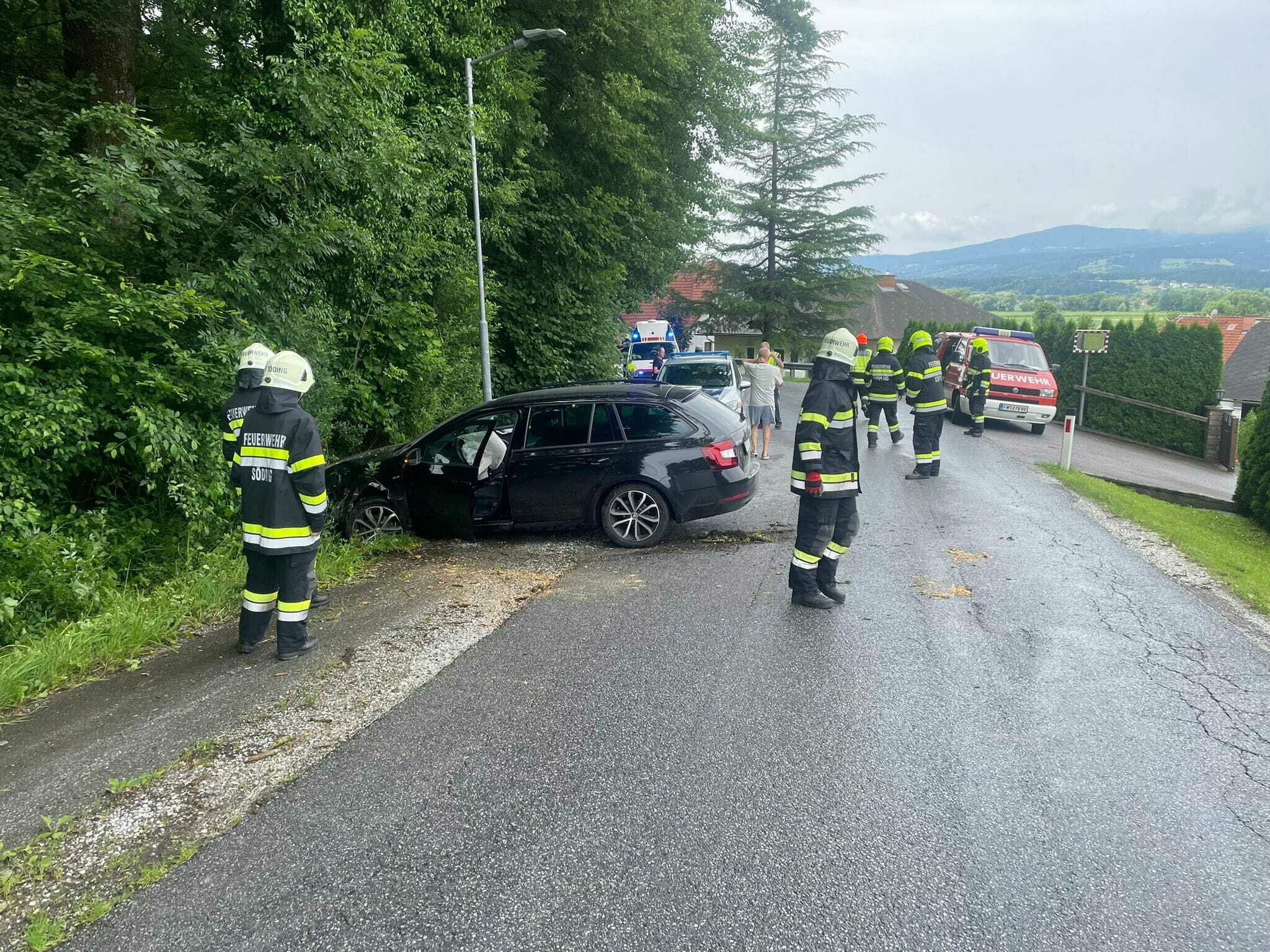 Unfall In Der Probezeit Mit Personenschaden