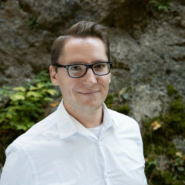 Clemens Ableidinger, Fraktionschef der NEOS, betont: "In Klosterneuburg sind die NEOS der Gewinner des heutigen Wahltags." | Foto: NEOS
