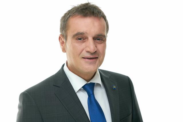 Anton Erber ärgert sich über das Minus im Bezirk Scheibbs, freut sich aber, dass die ÖVP weiterhin vorne ist. | Foto: ÖVP Bezirk Scheibbs