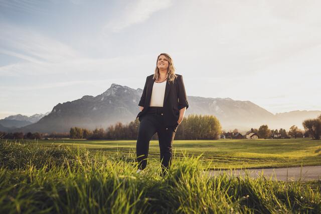Lisa Aldali (Landesparteivorsitzende): „Künftig werden wir mit doppelt so vielen Mandataren im EU-Parlament für unsere Vision der Vereinigten Staaten von Europa kämpfen.“ | Foto: Georg Kukuvec Photography