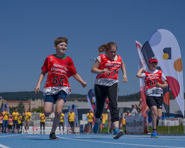 Foto: Thomas Werchota/Special Olympics Burgenland
