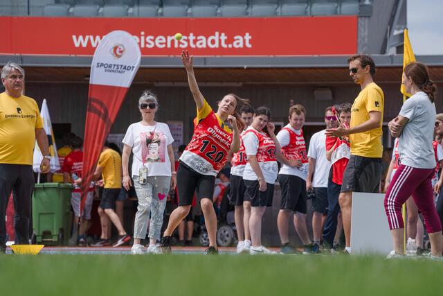 Foto: Thomas Werchota/Special Olympics Burgenland