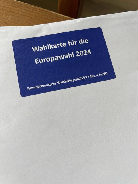 Die Scheibbser sind zu den Urnen geschritten, um ihre Stimmen für die Europa-Wahlen abzugeben. | Foto: MeinBezirk.at