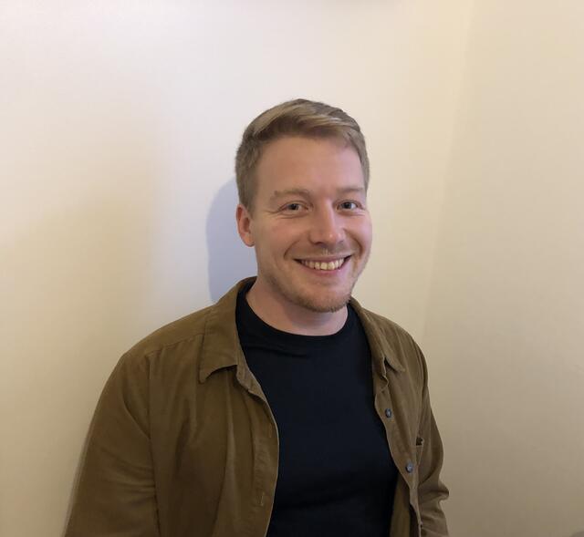 Michael Maderthaner, KPÖ-Ansprechpartner im Bezirk aus Seitenstetten | Foto: Maderthaner