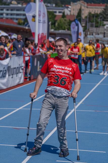 Foto: Thomas Werchota/Special Olympics Burgenland