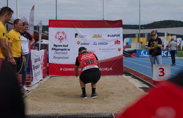 Foto: Thomas Werchota/Special Olympics Burgenland